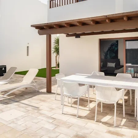 Ereza La Granja 6 Villa